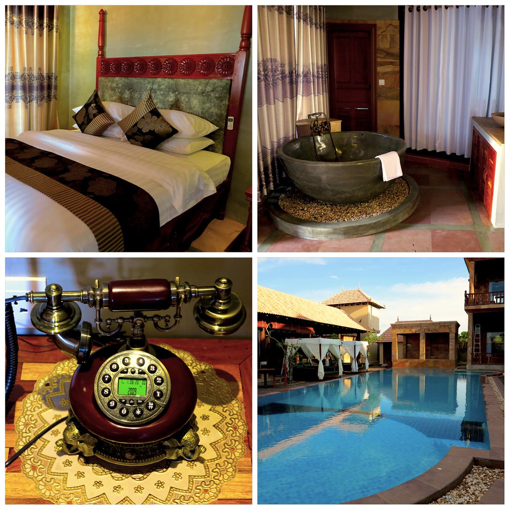 Model Angkor Resort Residence