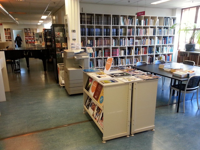 Bibliotheek van Utrecht