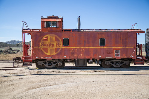 Pacific Southwest Railway Museum