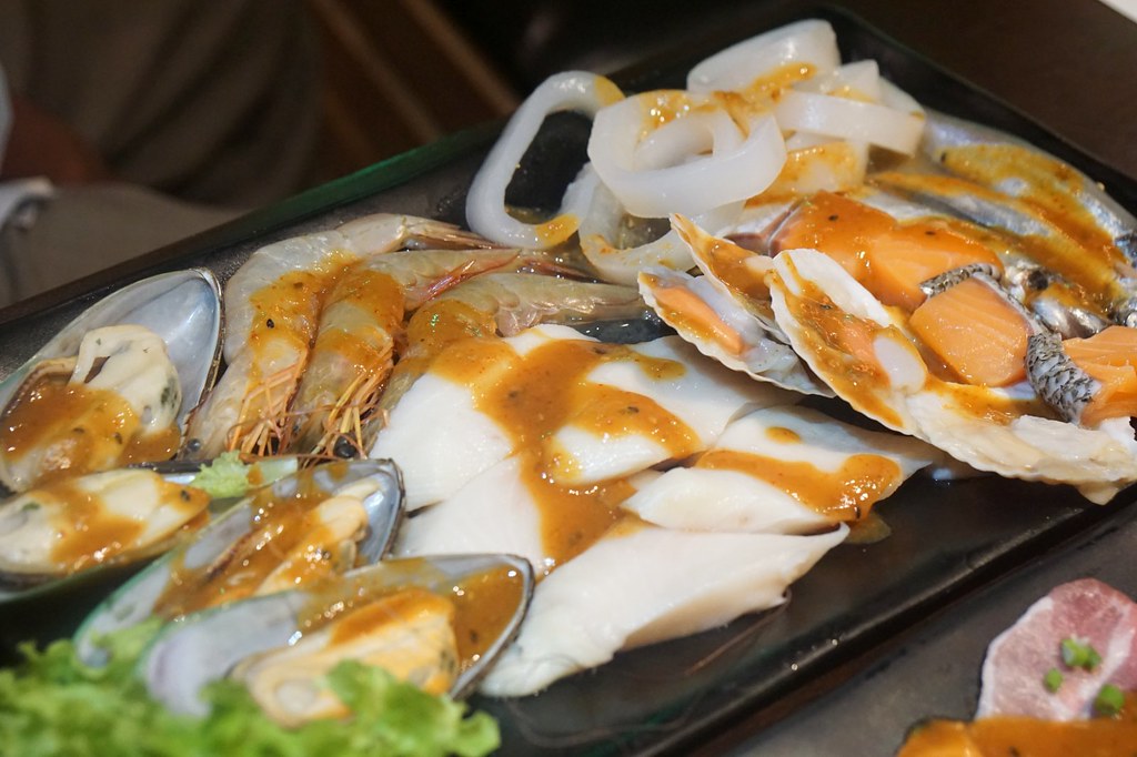 rocku yakiniku restaurant - review - japanese buffet-003