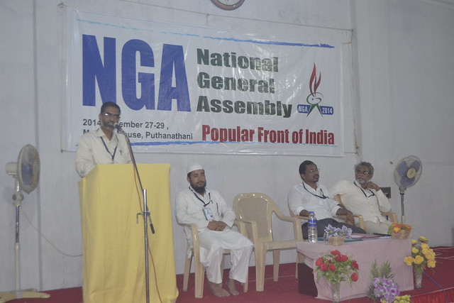 Popular Front of India’s new national exec council in place; resolves to change Muslim politics for better