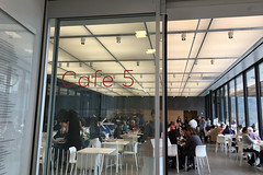 SF MoMA - Opening Cafe 5