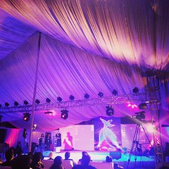 The closing ceremony. #karachimysticfestival #kmf14