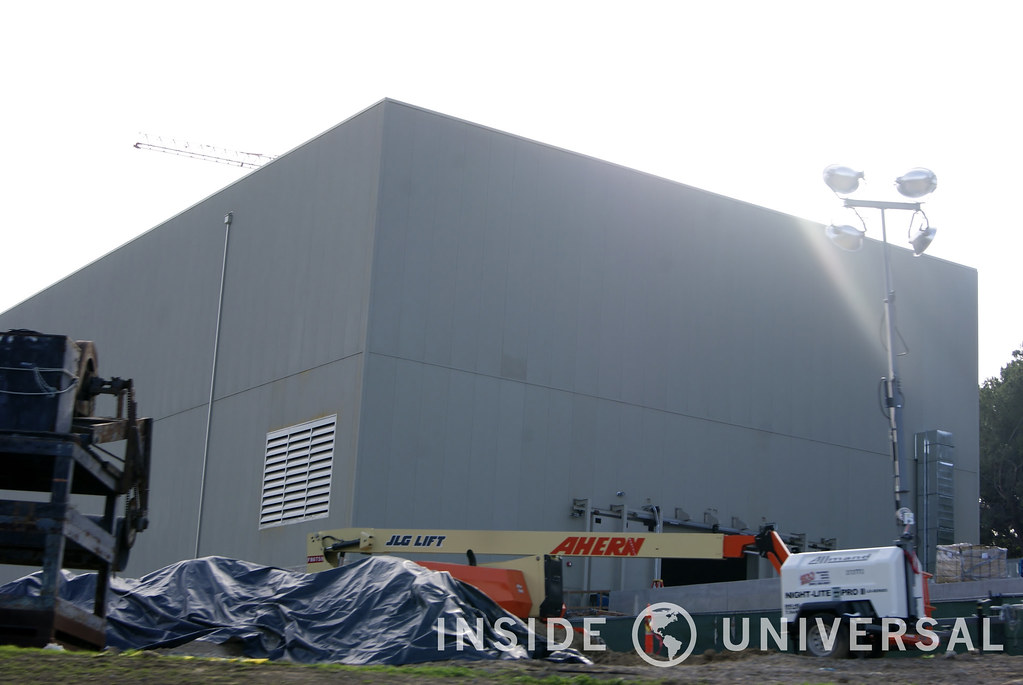 Photo Update: January 17, 2015 - Universal Studios Hollywood