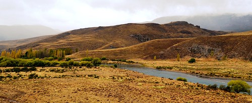 patagonia argentina rio neuquen limay