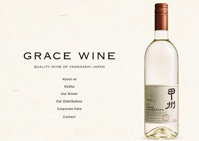 Grace wine
