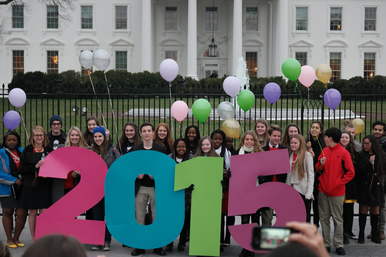 Action 2015 in Washington, DC