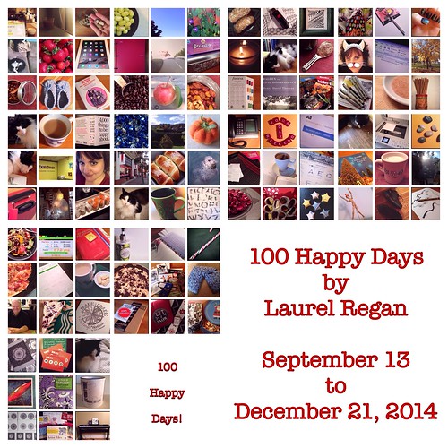100 Happy Days - Day 100