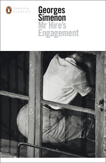 UK:  Les Fiançailles de Mr. Hire, paper + eBook publication (Mr. Hire's Engagement)
