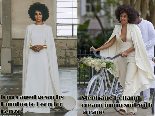 Solange-Knowles-wedding-outfits
