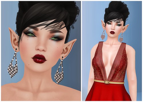 new Dead Dollz gowns