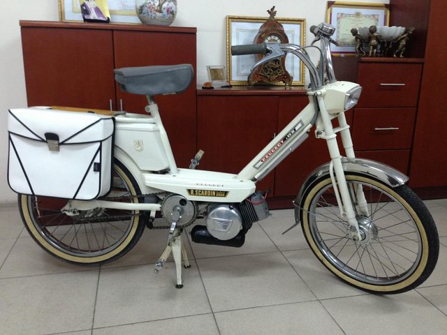 Bán xe peugeot 102  16tr  Xe máy Xe đạp tại Hà Nội  20854405