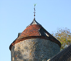 tower cap