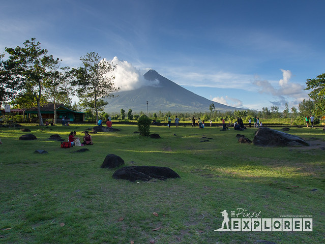 Majestic Mt. Mayon