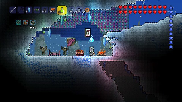 Terraria on PS4