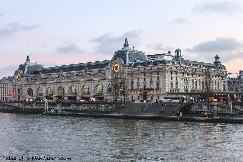 PARIS - Musée d'Orsay