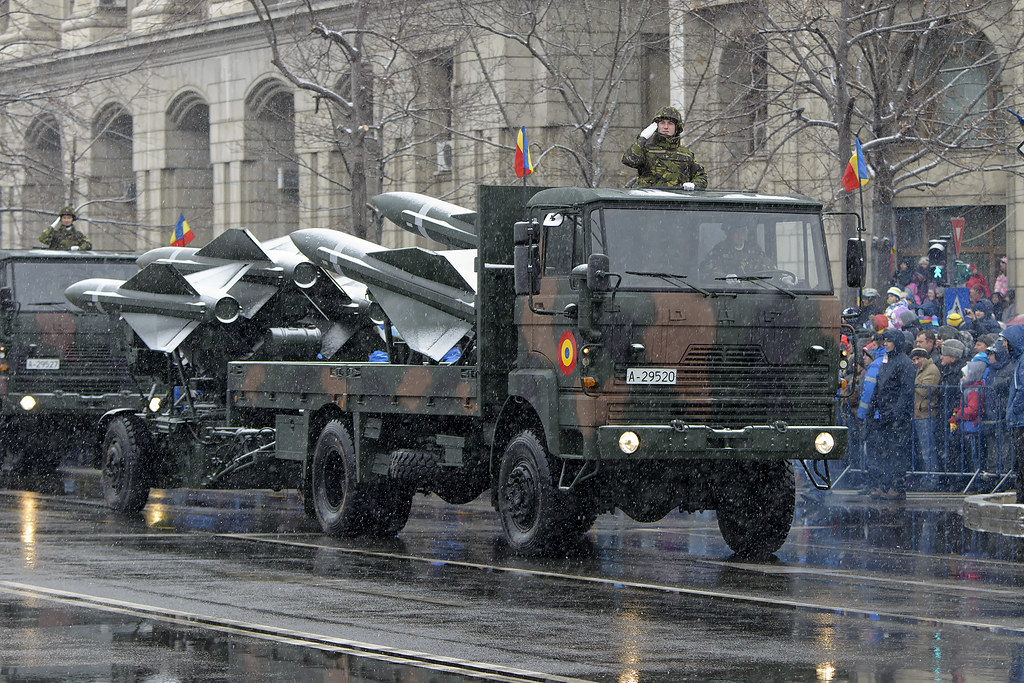 1 decembrie 2014 - Parada militara organizata cu ocazia Zilei Nationale a Romaniei  15746093199_649d438c26_b
