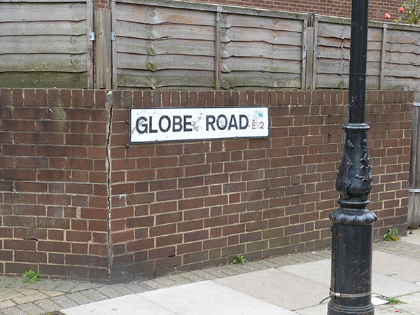 globe road