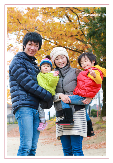 家族写真,子供写真,ファミリーフォト,自宅,屋外公園,愛知県岡崎市,自然,ナチュラル　