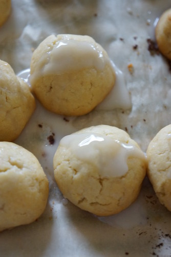 Almond Cookies