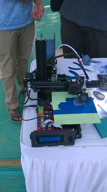 3D Printer/CNC