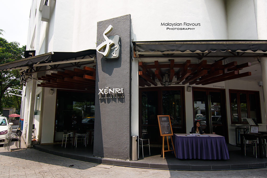 Xenri Japanese Cuisine Old Klang Road