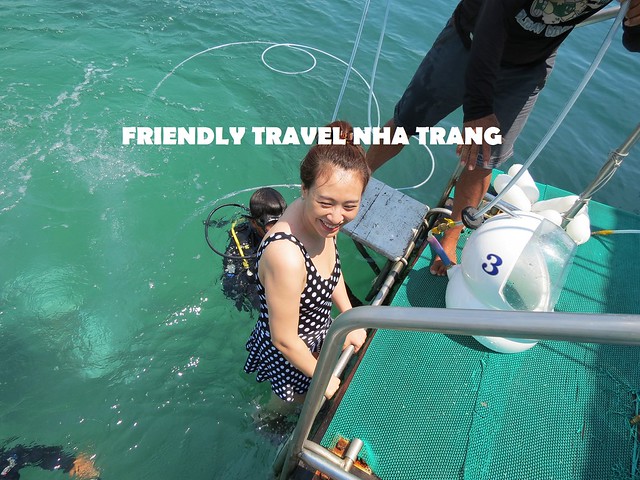 Nha Trang Sea Walk Island Tour