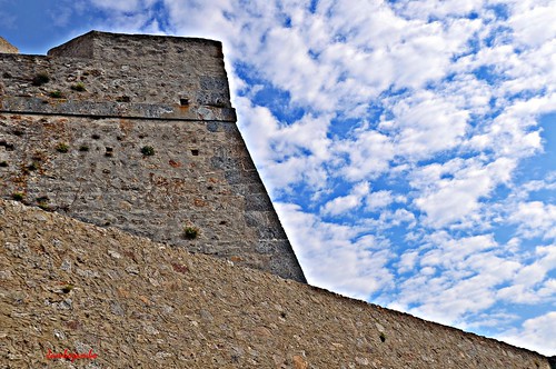italy italia eu tuscany toscana fortress grosseto forte maremma argentario fortezza monteargentario portoercole fortestella nikond5000 jambojambo