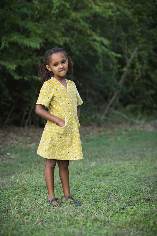 tia in the sunday picnic dress