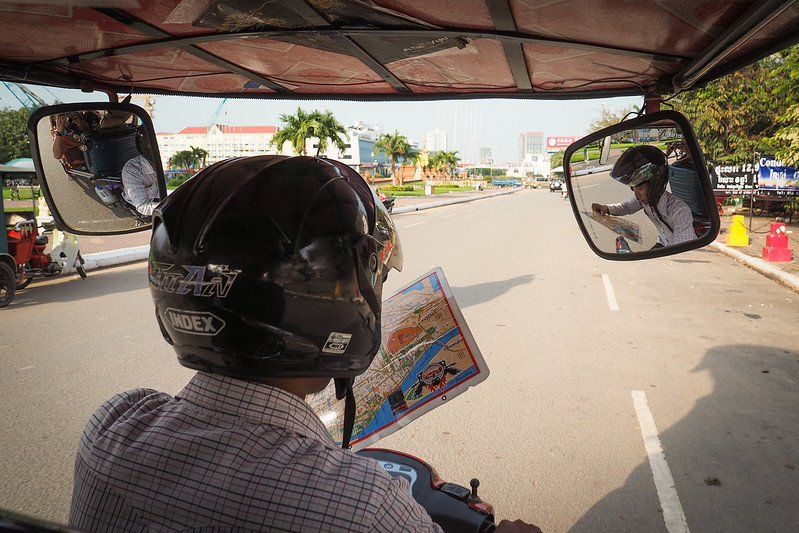 金邊 Phnom Penh｜柬埔寨 Combodia
