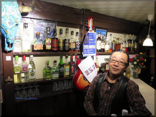 Photo:2014-11-20_ハンバーガーログブック_【大井町】TrustSaloon 番外編：レアな酒が頂けます_03 By:logtaka