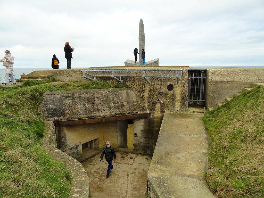 normandy france ww2 tours
