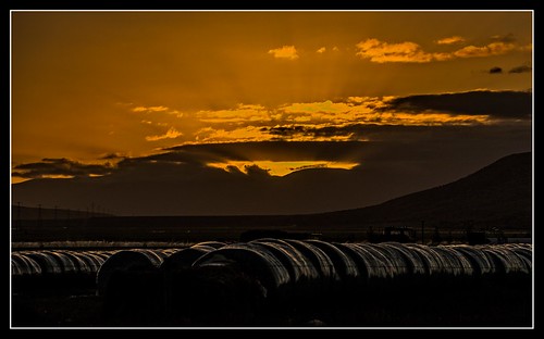 sunset newzealand canterbury southernalps highcountry glenbrook