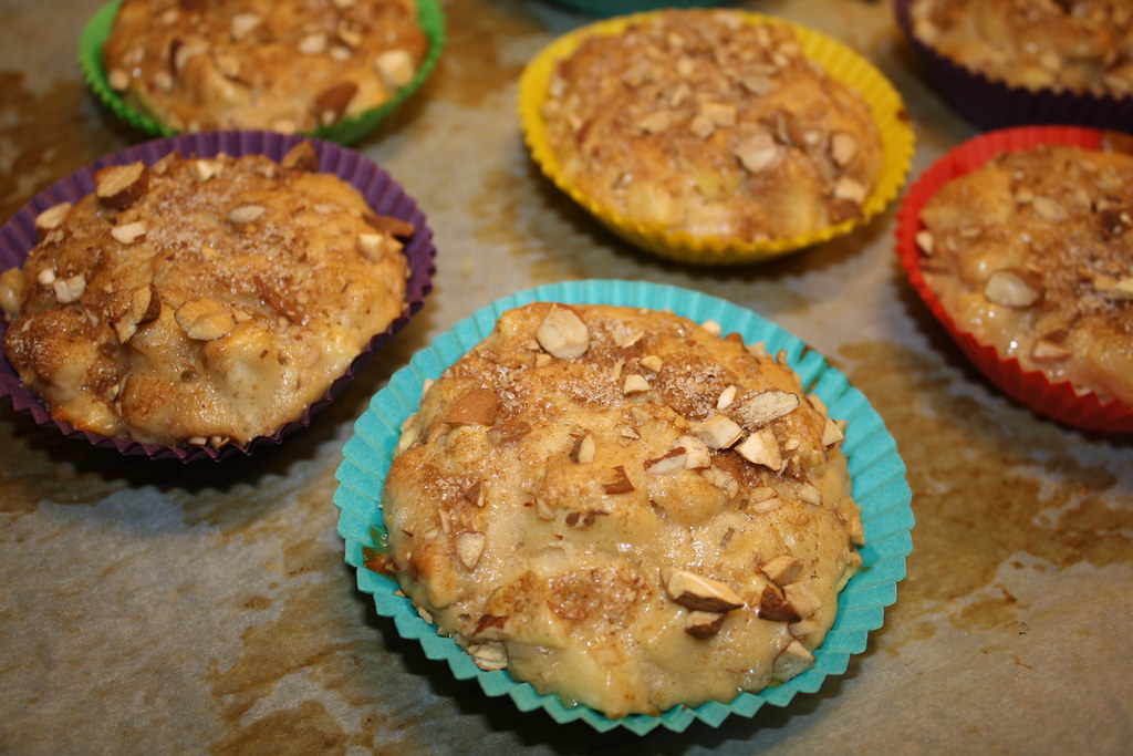 Æble-kanel muffins (13)