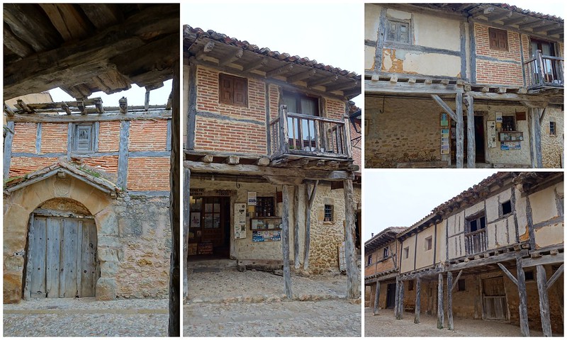 En la provincia de Soria (I): San Estaban de Gormaz, la Fuentona y Calatañazor. - De viaje por España (63)