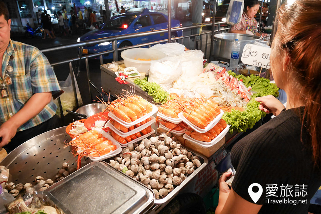 曼谷汇狂夜市 Huai Khwang Night Market (18)