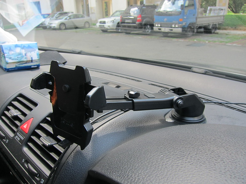 iOttie Easy One Touch 2 Car Mount Holder - Dashboard Mount
