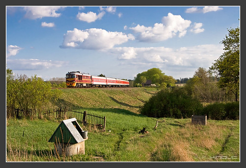 railroad rail railway treno trein ltu spoorwegen lietuva vlak litauen tep60 поезд railroadphotography bezdonys lietuvosgeležinkeliai тэп60