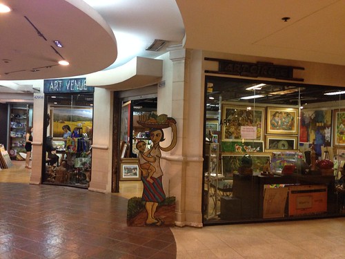Art galleries shangrila mall