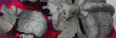 ウィンターセール激安 石仮面 ジョジョの奇妙な冒険 原寸大パズル クムクムパズル ARTISTIC コミック/アニメ
