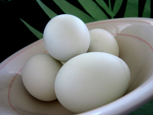 Salted eggs 1