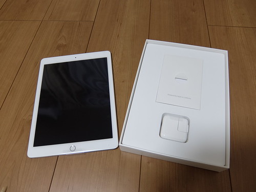 iPad Air2登場