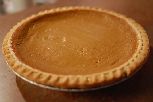 Frisch's Big Boy Pumpkin Pie