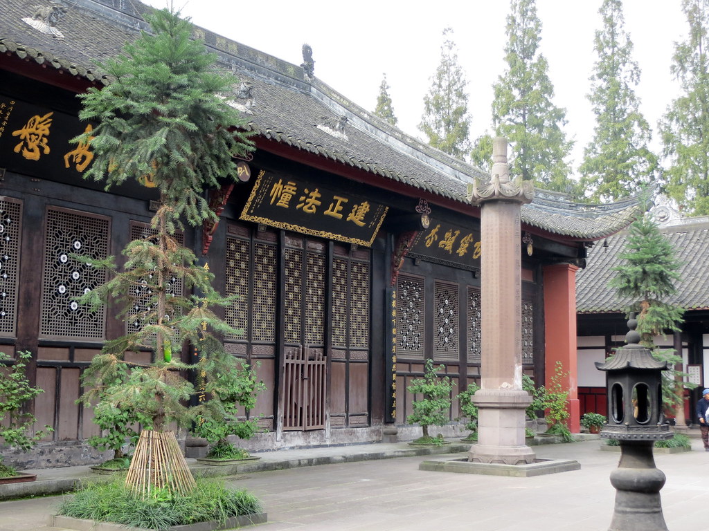 Wenshu-temppeli
