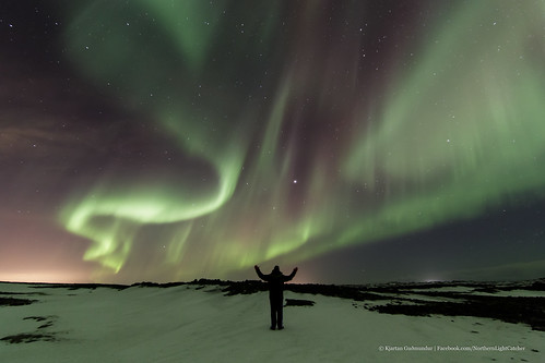 sky snow canon stars iceland nightscape ísland northernlights auroraborealis selfie norðurljós canoneos5dmarkiii tokinaatx1628mmf28profx kjartanguðmundur
