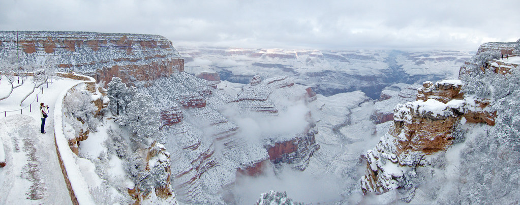 Happy New Year 2015 from Grand Canyon National Park