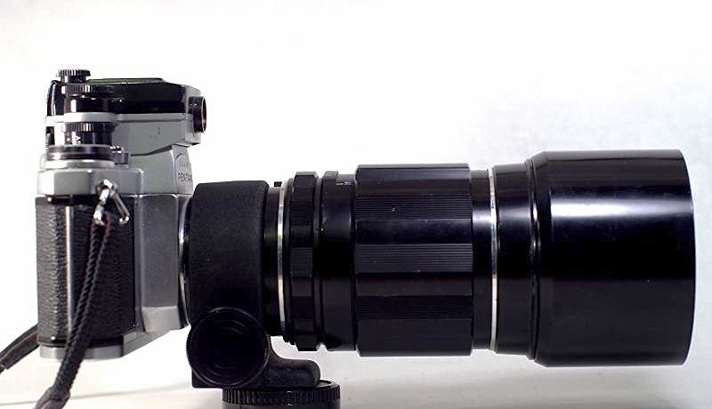 S-M-C Takumar 300mm f/4