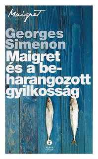 Hungary: Signé Picpus, paper publication (Maigret és a beharangozott gyilkosság)