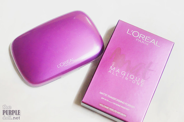 L'Oreal Mat Magique All-in-One