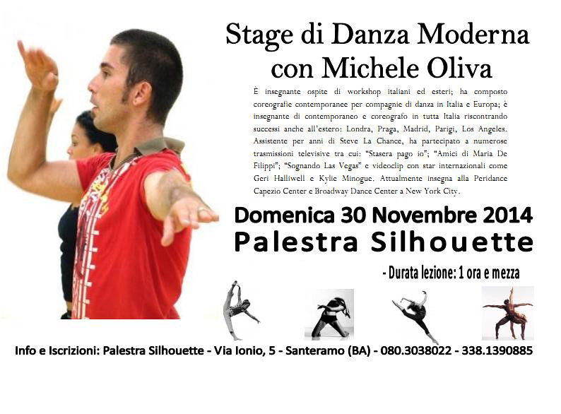 Stage-Michele-Oliva2014